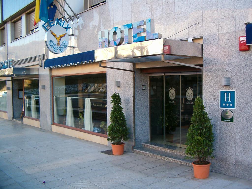 Hotel Alda Estacion Oviedo Exterior photo